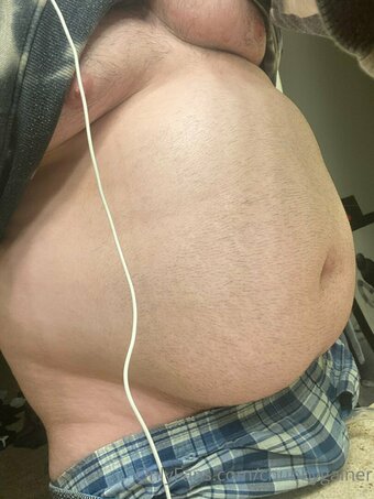 chubbygainer Nude Leaks Photo 25