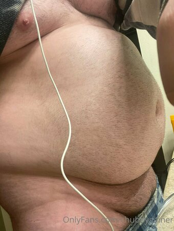 chubbygainer Nude Leaks Photo 26