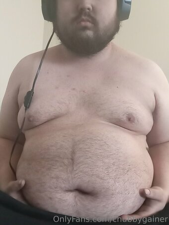 chubbygainer Nude Leaks Photo 29