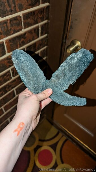 chubbykittycandy Nude Leaks Photo 19