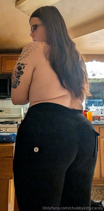 chubbykittycandy Nude Leaks Photo 22
