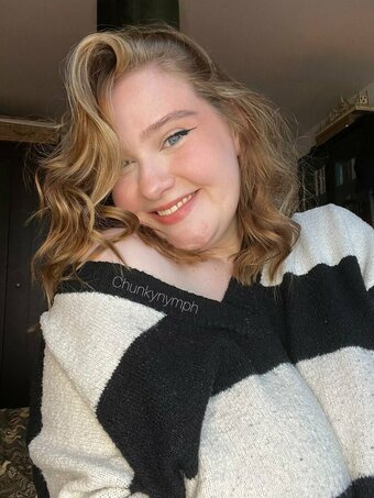 chunkynymph Nude Leaks OnlyFans Photo 22