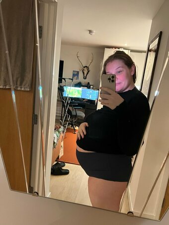 chunkynymph Nude Leaks OnlyFans Photo 29