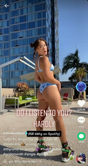 Chunkysdead / Melissa Ong Nude Leaks Photo 5