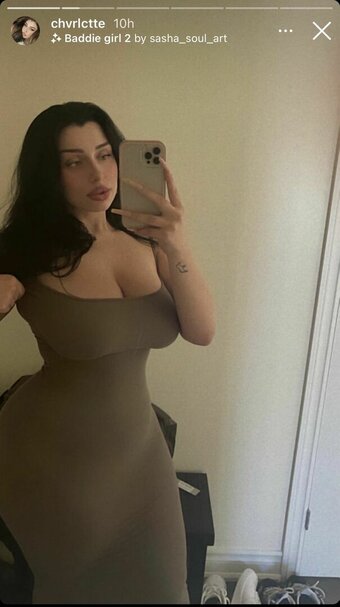 chvrlctte Nude Leaks Photo 4