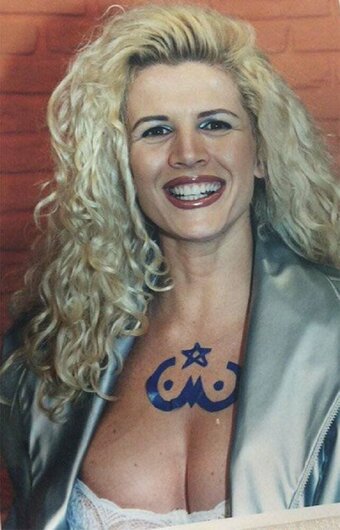 Cida Marques Nude Leaks Photo 1