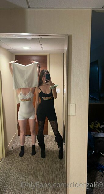 cidergal69 / potatogal69 Nude Leaks OnlyFans Photo 12