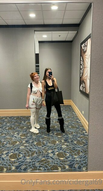 cidergal69 / potatogal69 Nude Leaks OnlyFans Photo 18