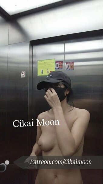 cikaimoon Nude Leaks Photo 1