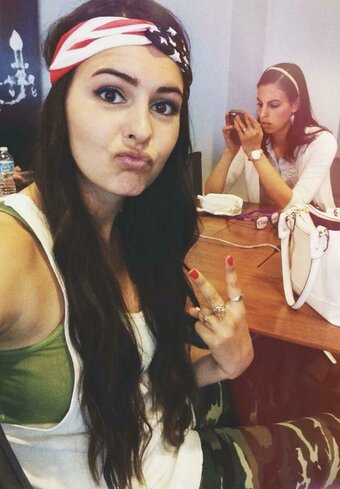 Cimorelli Nude Leaks Photo 3