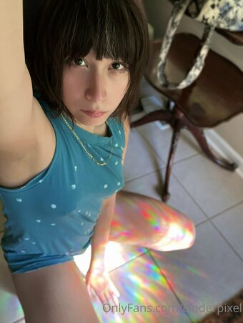 Cinderpixel / cinderl Nude Leaks OnlyFans Photo 12