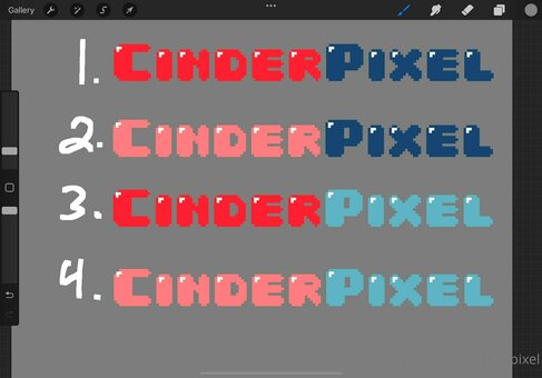 Cinderpixel / cinderl Nude Leaks OnlyFans Photo 14