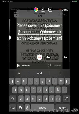 cindymoon7 Nude Leaks Photo 16