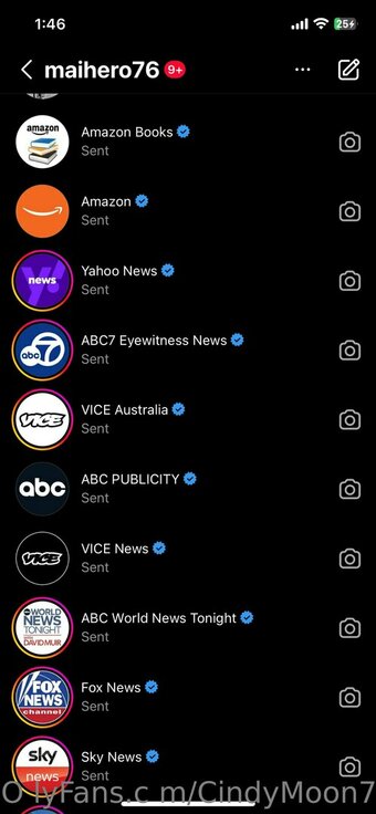 cindymoon7 Nude Leaks Photo 22