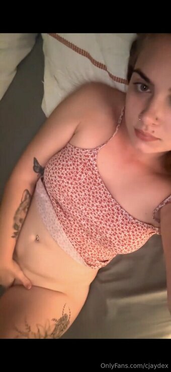 cjaydex Nude Leaks Photo 20