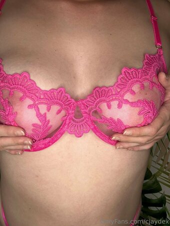 cjaydex Nude Leaks Photo 22