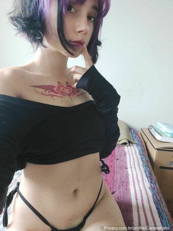 CKami / CKami212 / CanelaKami Nude Leaks Photo 5
