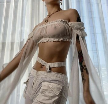 Clair Bai / _clairbai / funkynutmeg Nude Leaks Photo 4