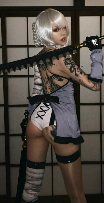 Clair Bai / _clairbai / funkynutmeg Nude Leaks Photo 10