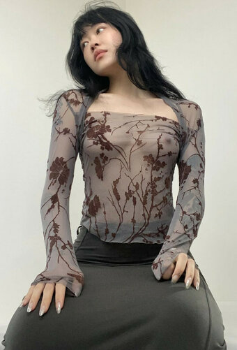 Clair Bai / _clairbai / funkynutmeg Nude Leaks Photo 13