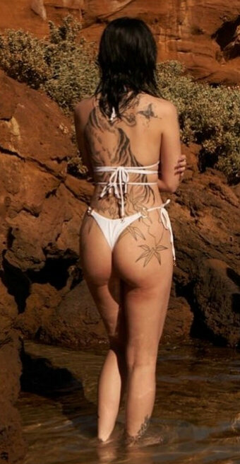 Clair Bai / _clairbai / funkynutmeg Nude Leaks Photo 17