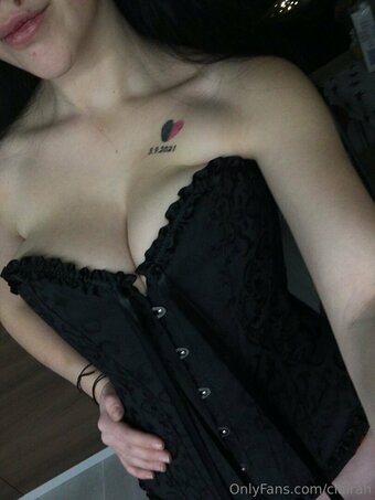 clairah Nude Leaks Photo 1