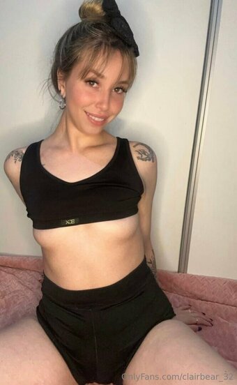 clairbear_32 Nude Leaks Photo 4