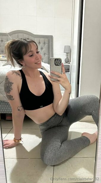clairbear_32 Nude Leaks Photo 13