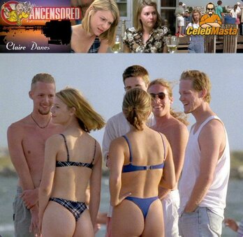 clairedane Nude Leaks Photo 2