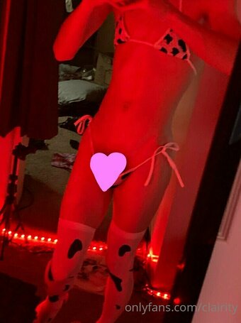 clairity / itsclairity Nude Leaks OnlyFans Photo 17