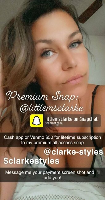 clarkestylesallaccess / https: / miss.clarke.styles Nude Leaks OnlyFans Photo 24