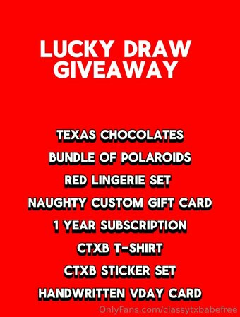 classytxbabefree Nude Leaks Photo 15