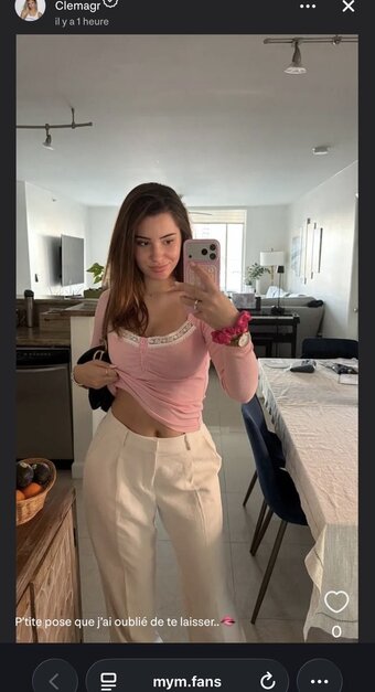 Clemyaa / clemence aguiar Nude Leaks Photo 11