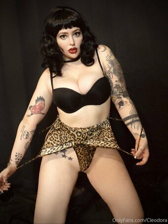 Cleodora / cleodoraa Nude Leaks OnlyFans Photo 1