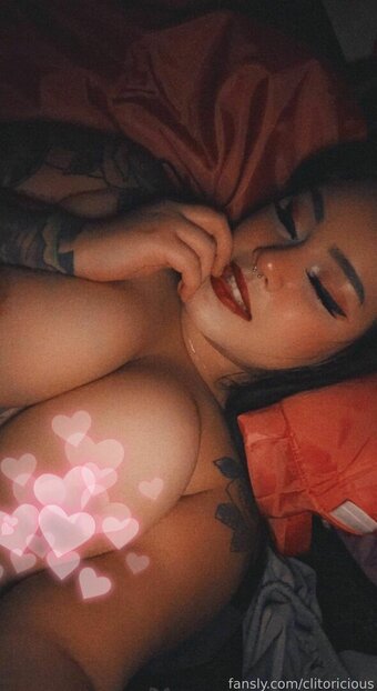 clitoricious Nude Leaks Photo 4
