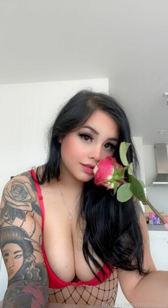 clitoricious Nude Leaks Photo 23