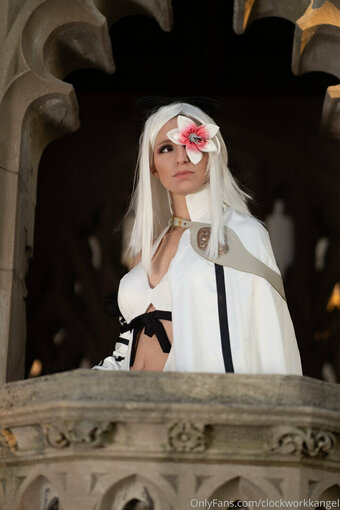 clockworkkangel Nude Leaks Photo 1