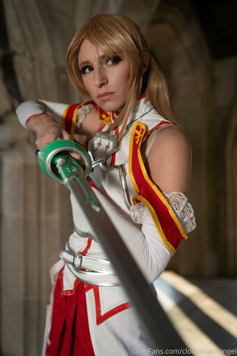 clockworkkangel Nude Leaks Photo 4