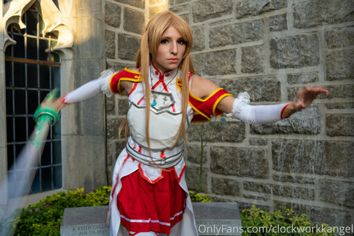 clockworkkangel Nude Leaks Photo 5