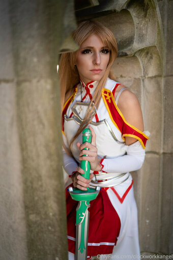 clockworkkangel Nude Leaks Photo 6