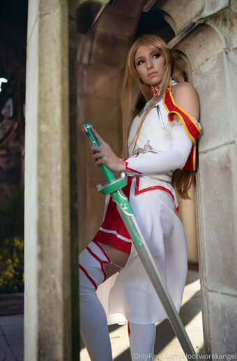 clockworkkangel Nude Leaks Photo 7