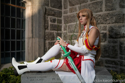 clockworkkangel Nude Leaks Photo 8