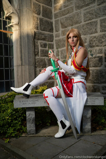 clockworkkangel Nude Leaks Photo 9