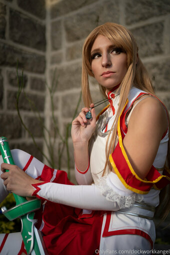 clockworkkangel Nude Leaks Photo 10