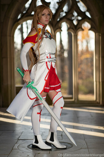 clockworkkangel Nude Leaks Photo 11