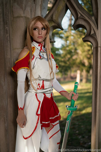 clockworkkangel Nude Leaks Photo 12