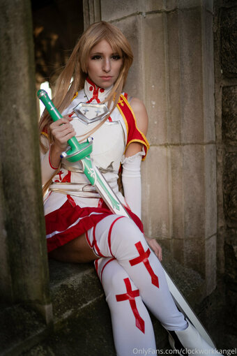 clockworkkangel Nude Leaks Photo 13