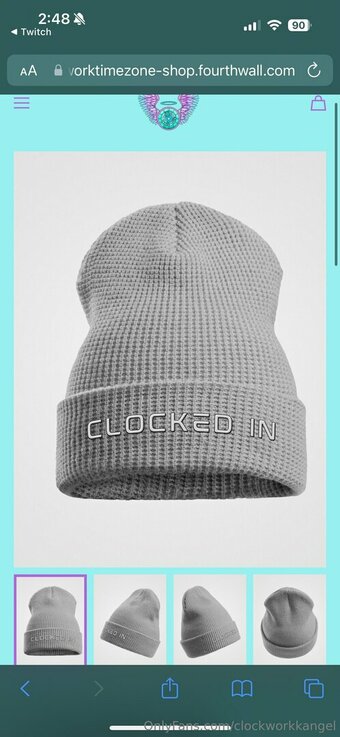 clockworkkangel Nude Leaks Photo 25