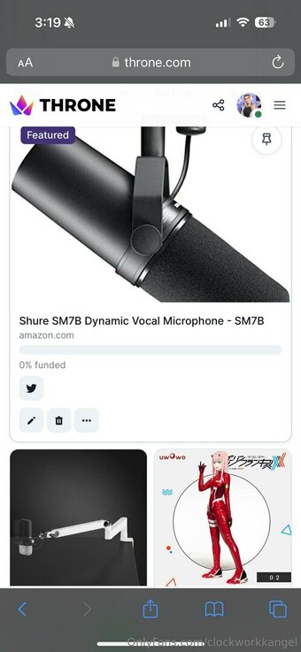 clockworkkangel Nude Leaks Photo 28