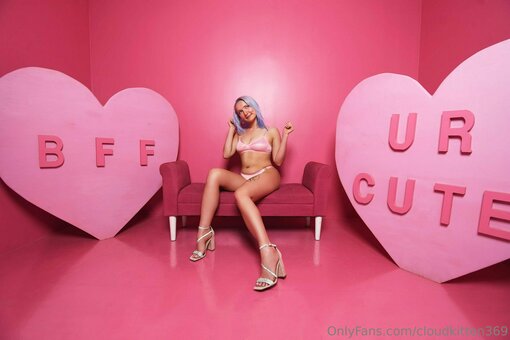 cloudkitten369 Nude Leaks Photo 7